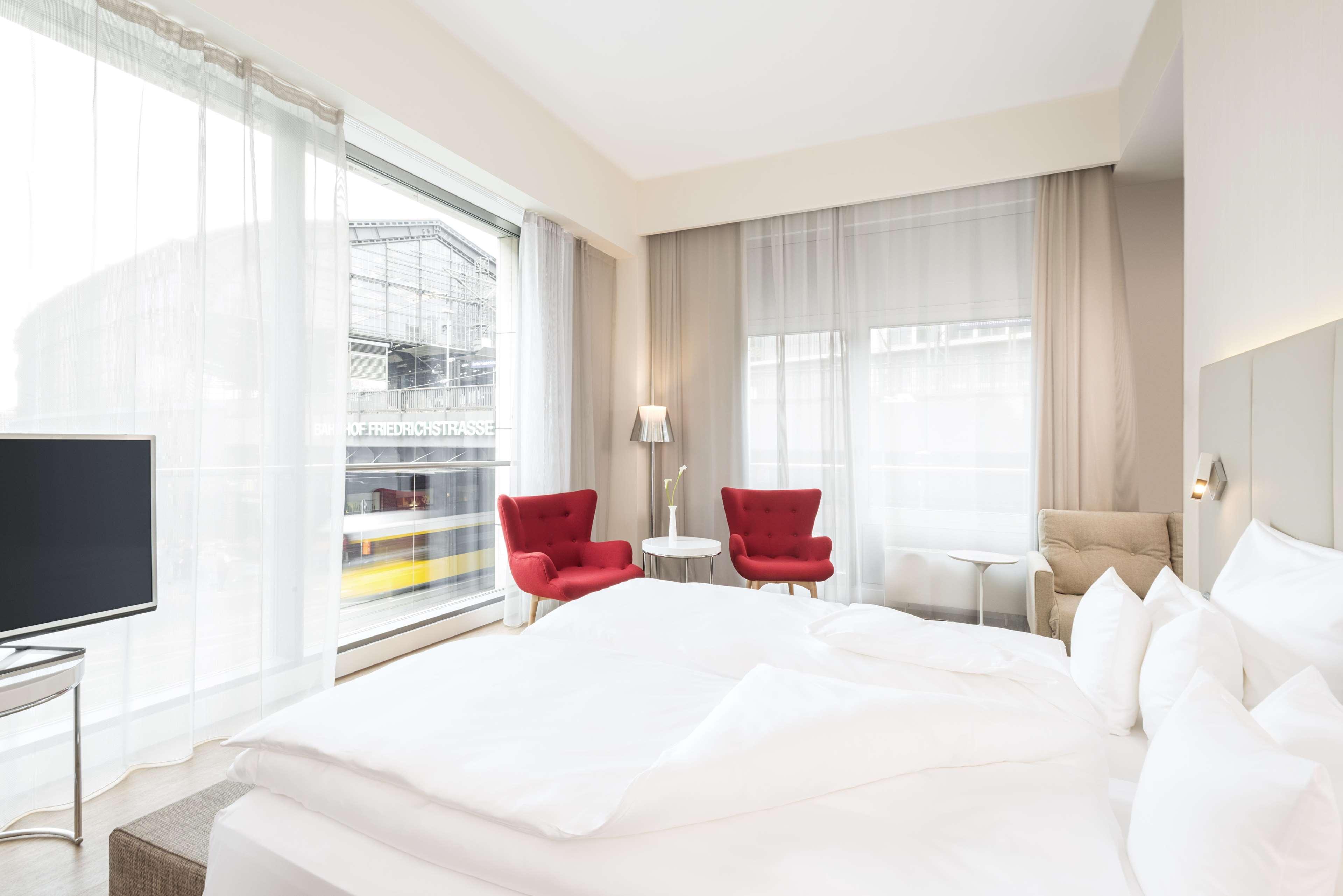 Nh Collection Mitte Friedrichstrasse Hotel