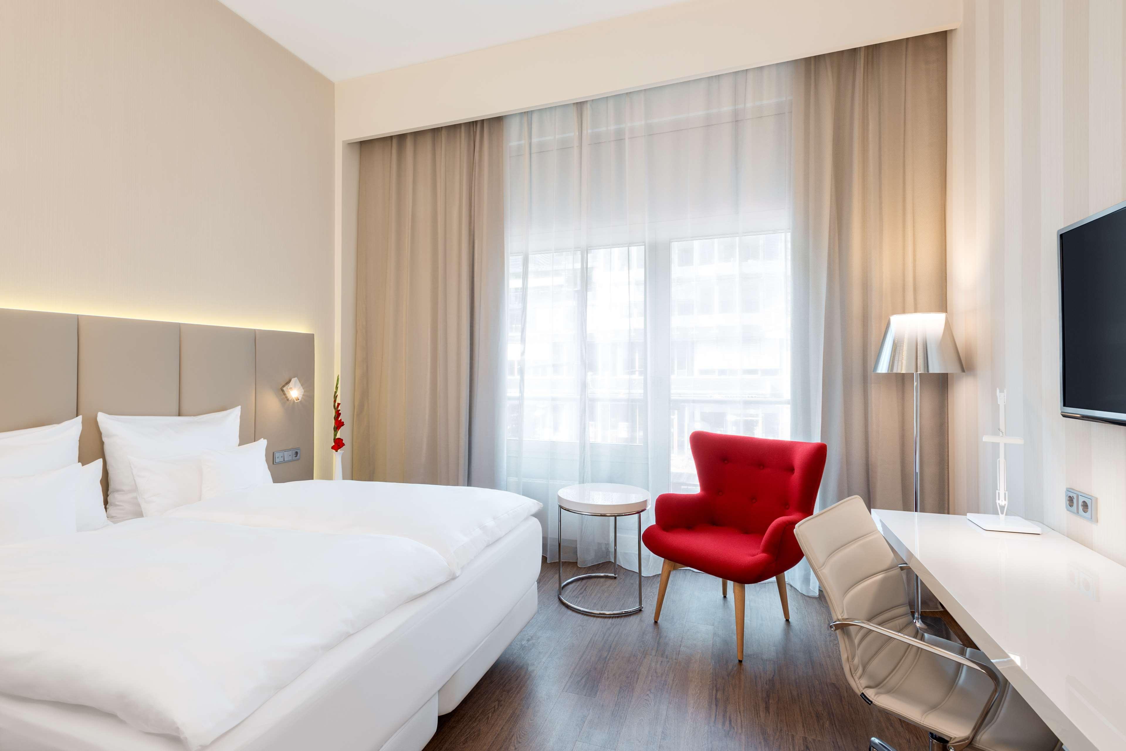 Nh Collection Mitte Friedrichstrasse Hotel 4*