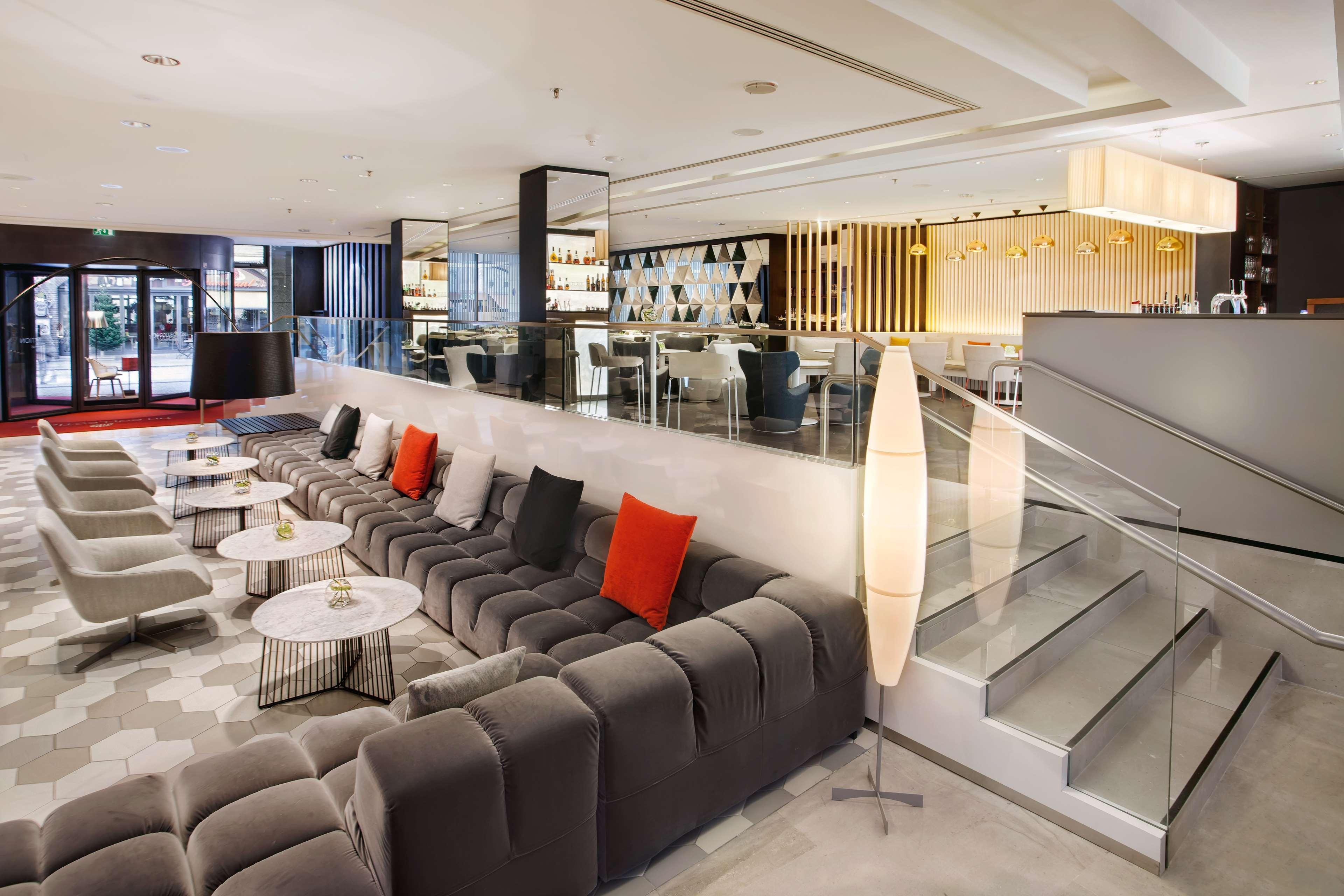 Nh Collection Mitte Friedrichstrasse Hotel Berlino