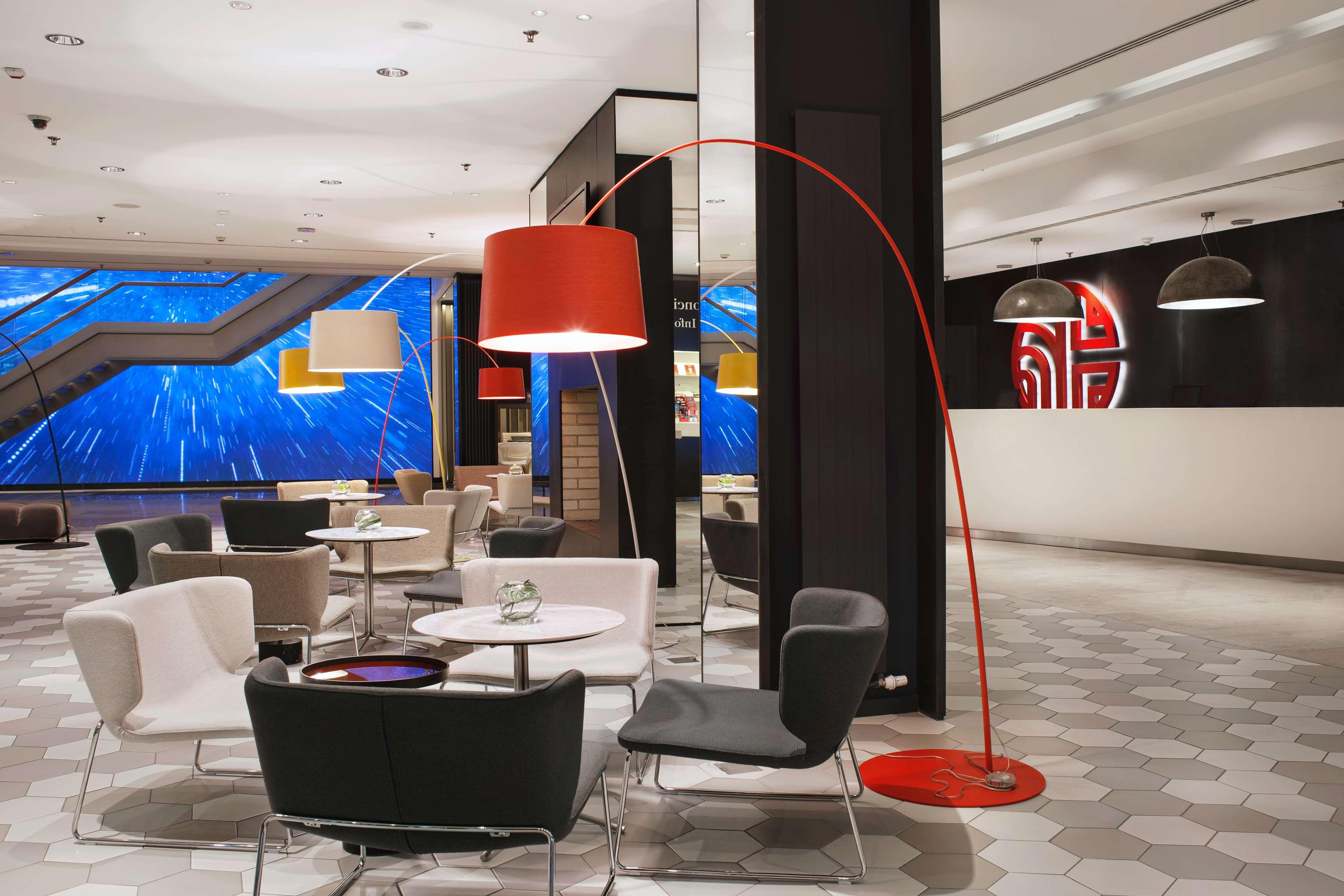 Nh Collection Mitte Friedrichstrasse Hotel Berlino