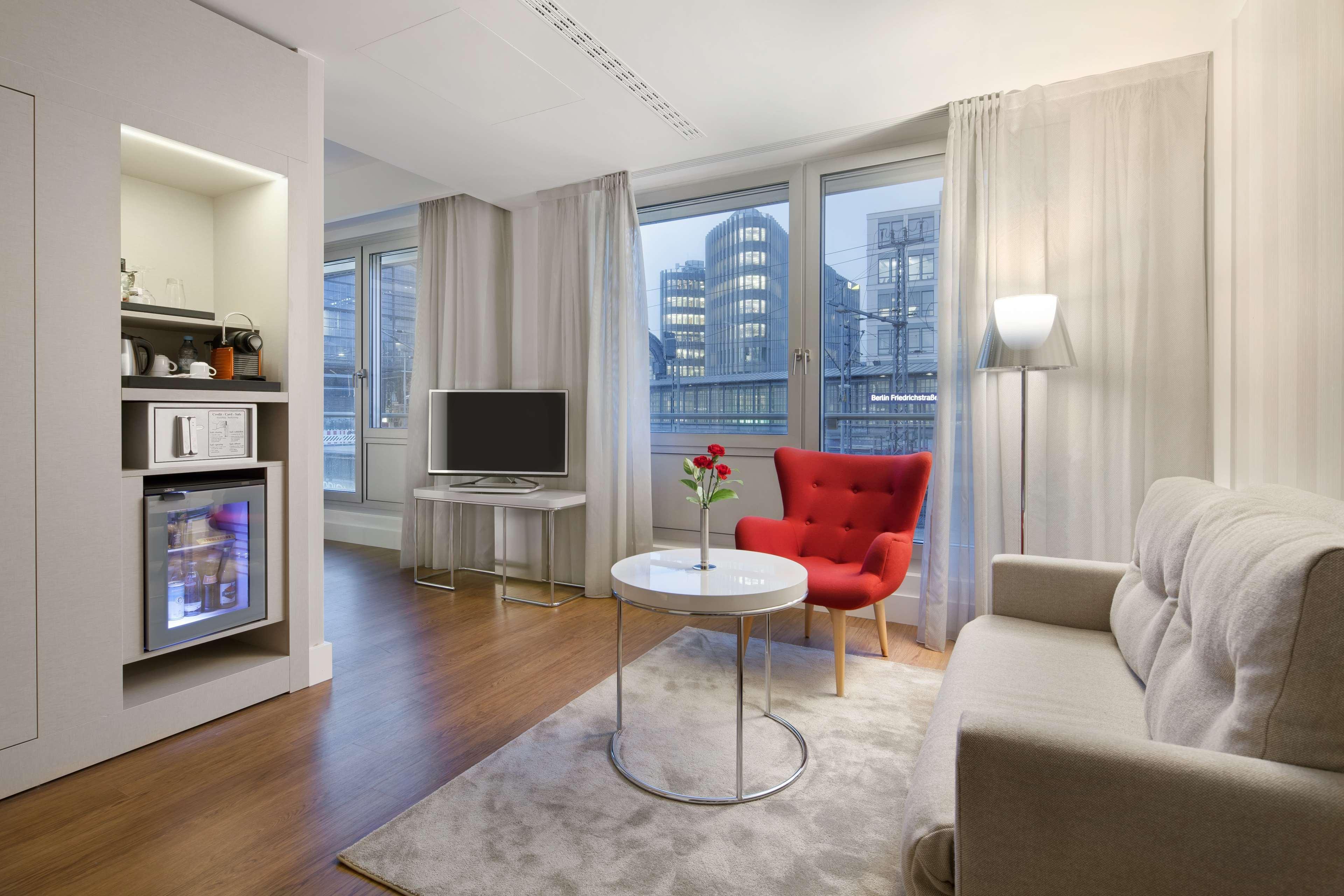 Hotel Nh Collection Mitte Friedrichstrasse