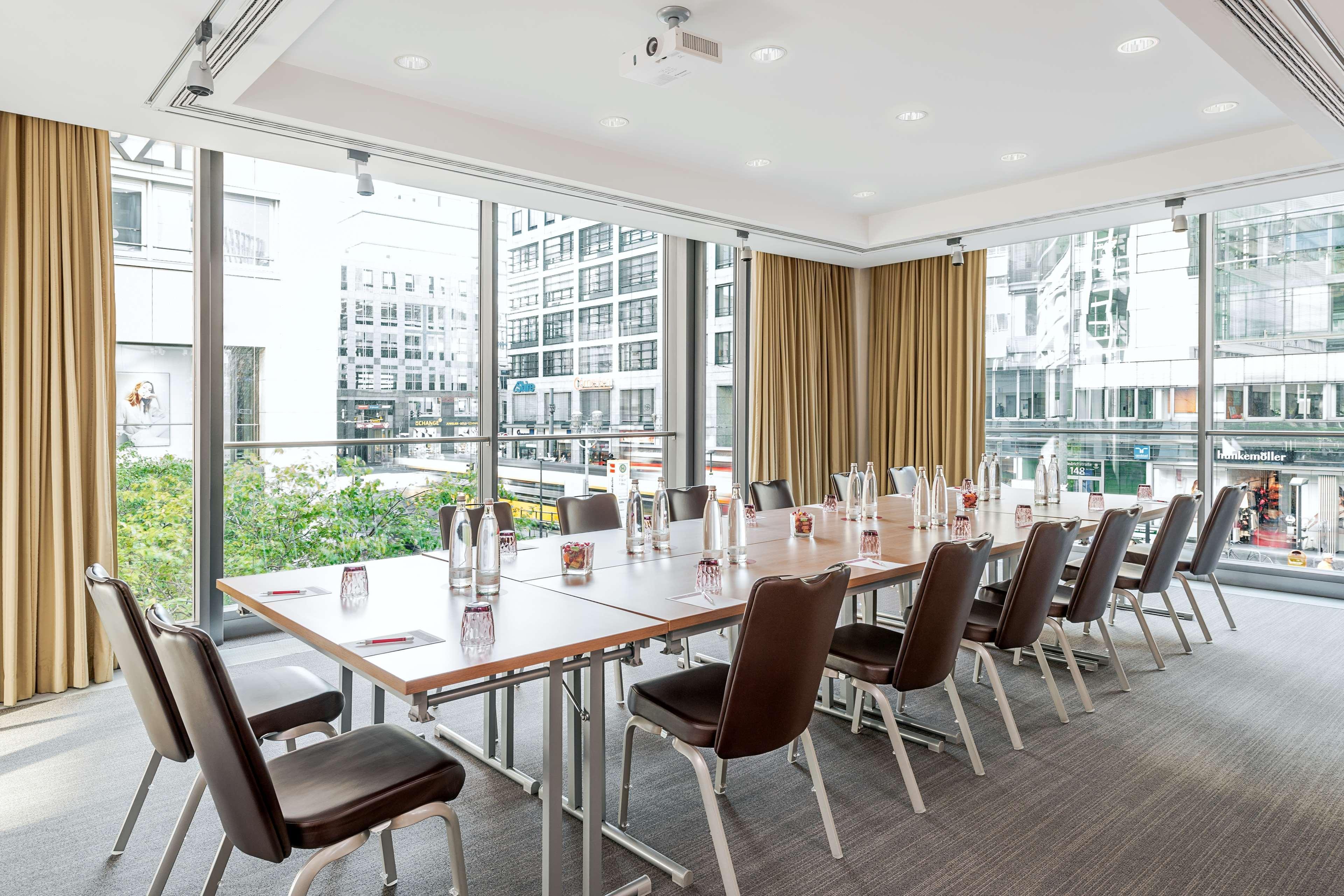Nh Collection Mitte Friedrichstrasse 4* Berlino