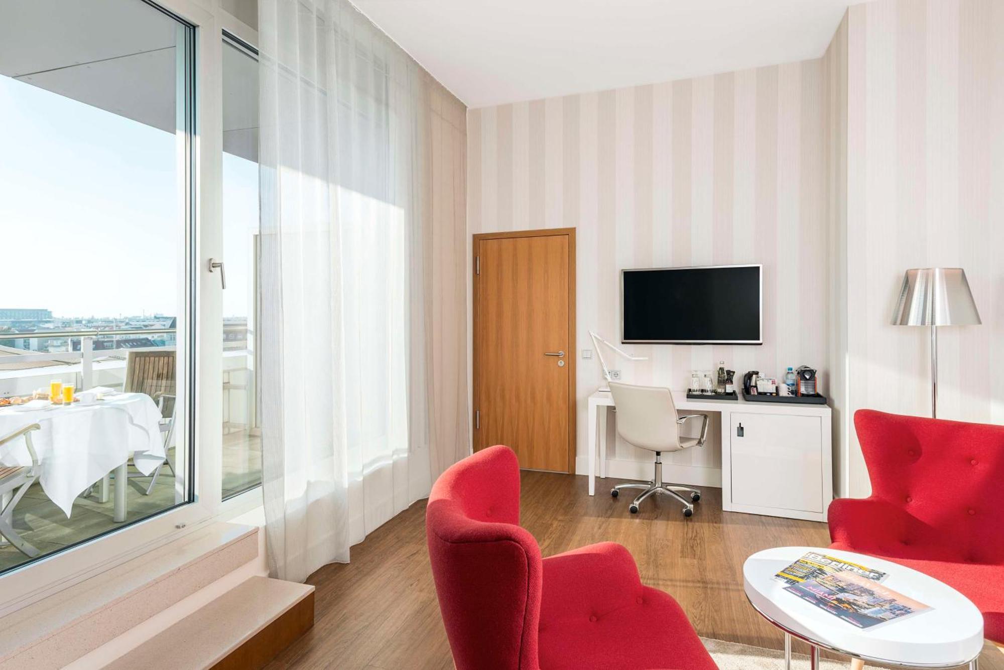 Nh Collection Mitte Friedrichstrasse Hotel 4*