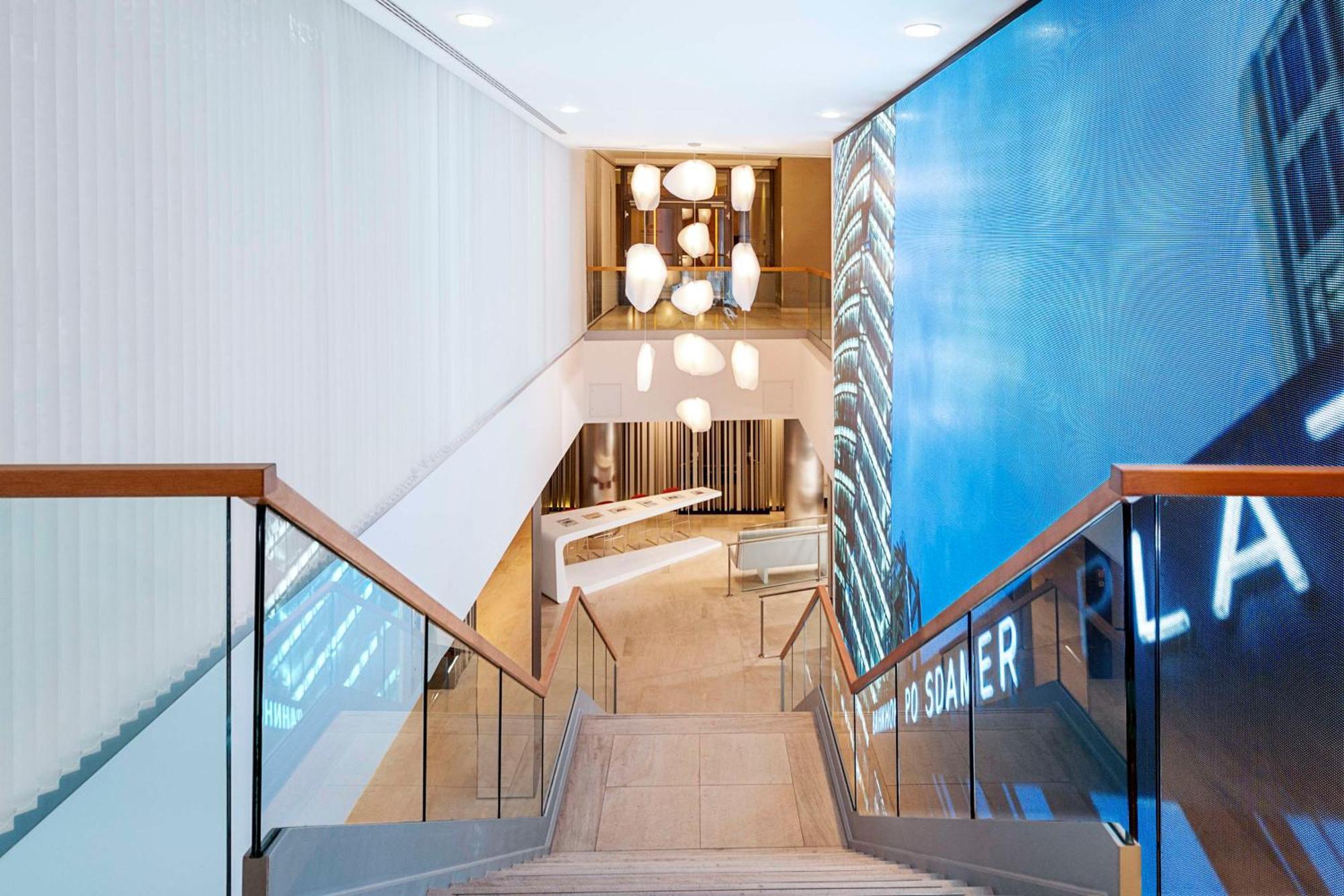Nh Collection Mitte Friedrichstrasse Hotel Berlino