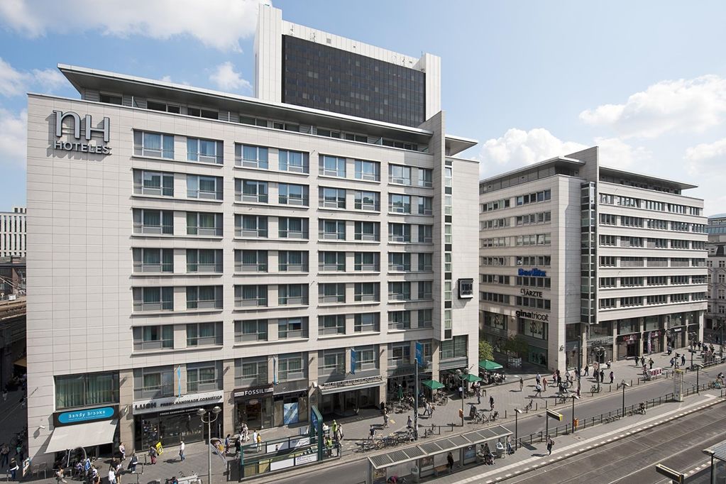 Nh Collection Mitte Friedrichstrasse 4* Berlino