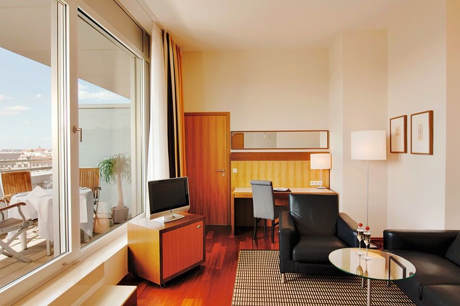 Nh Collection Mitte Friedrichstrasse Hotel